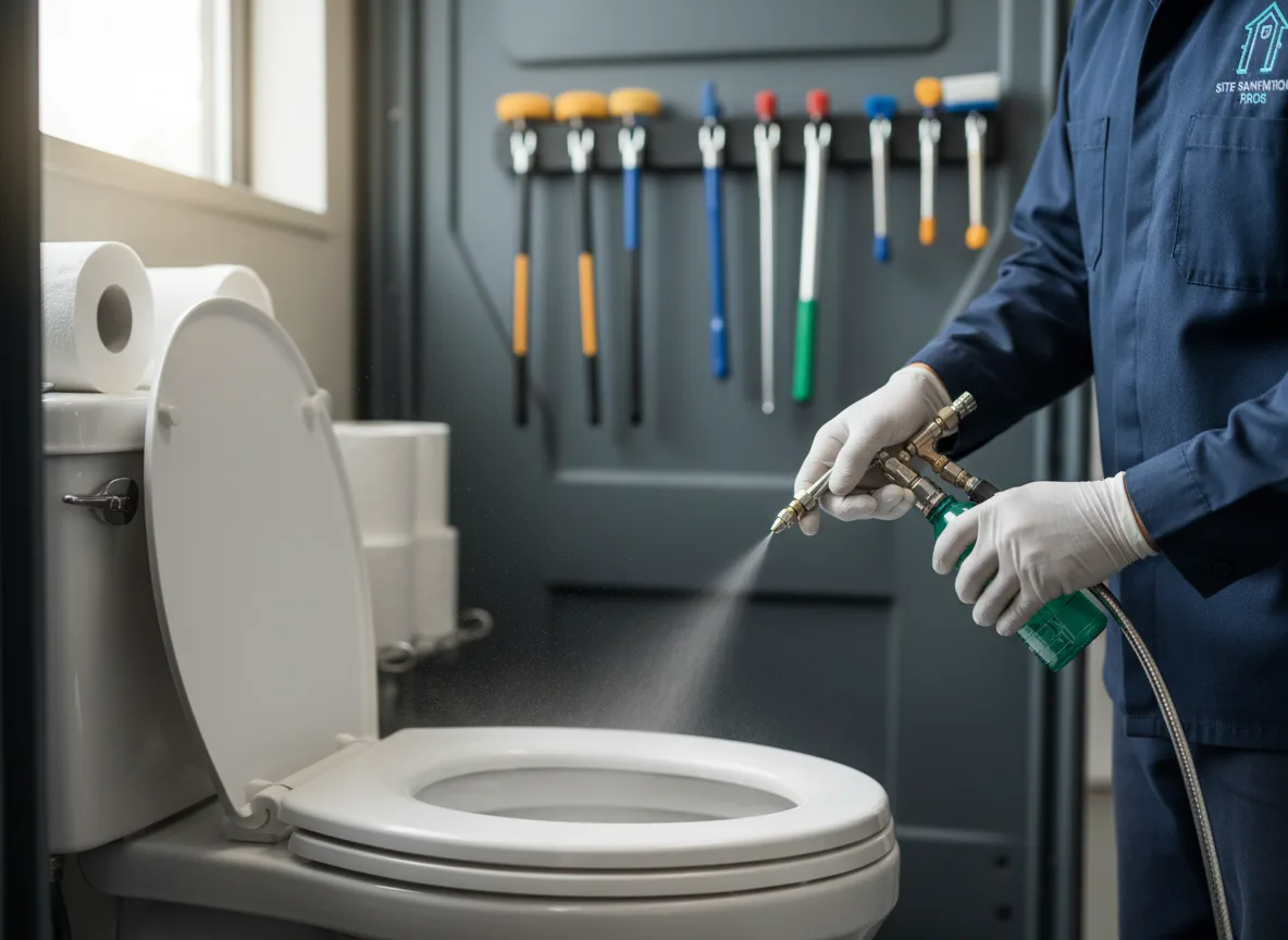 Why choose Construction Site Porta Potty Rental in Walton, WV